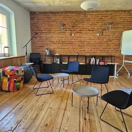 Project June - Ehemals Landgasthof Jueterbog Zewnętrze zdjęcie