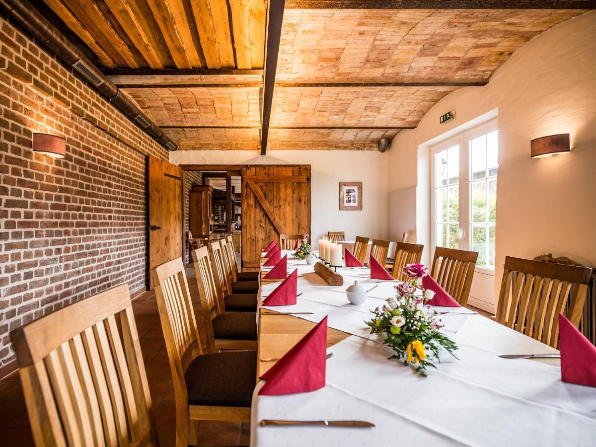 Project June - Ehemals Landgasthof Jueterbog Zewnętrze zdjęcie
