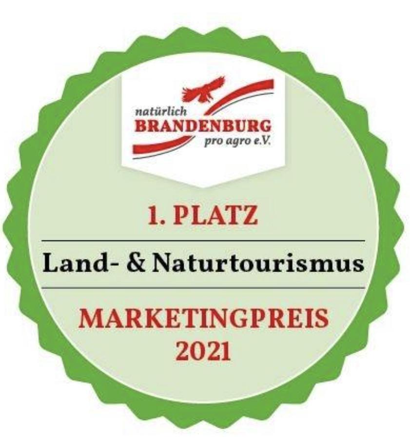 Project June - Ehemals Landgasthof Jueterbog Zewnętrze zdjęcie