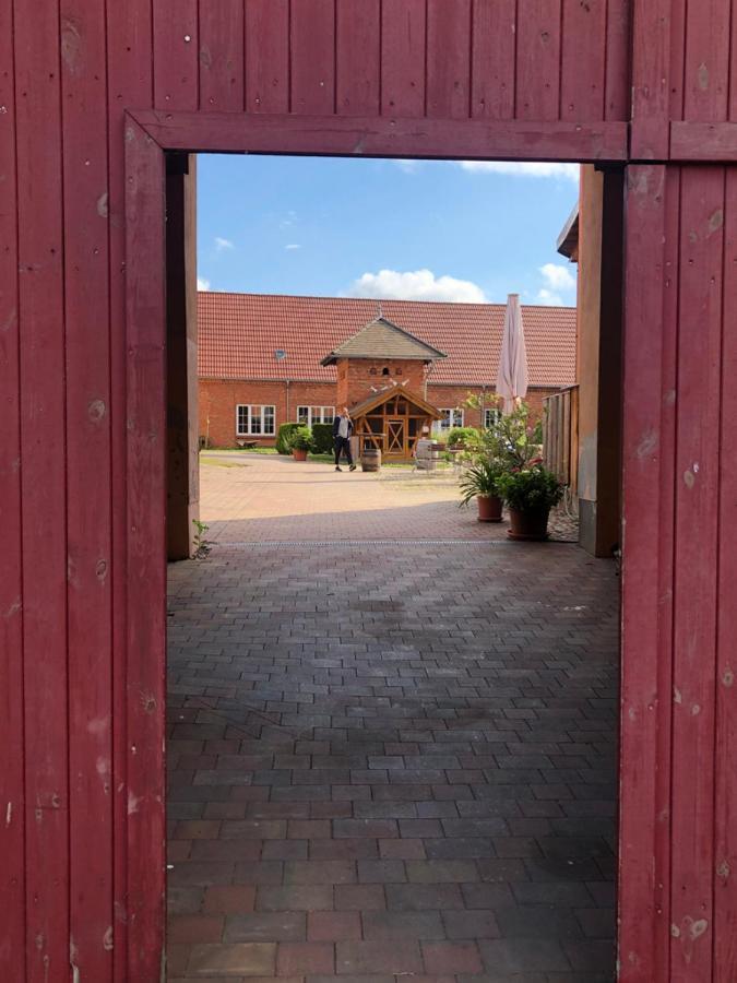 Project June - Ehemals Landgasthof Jueterbog Zewnętrze zdjęcie