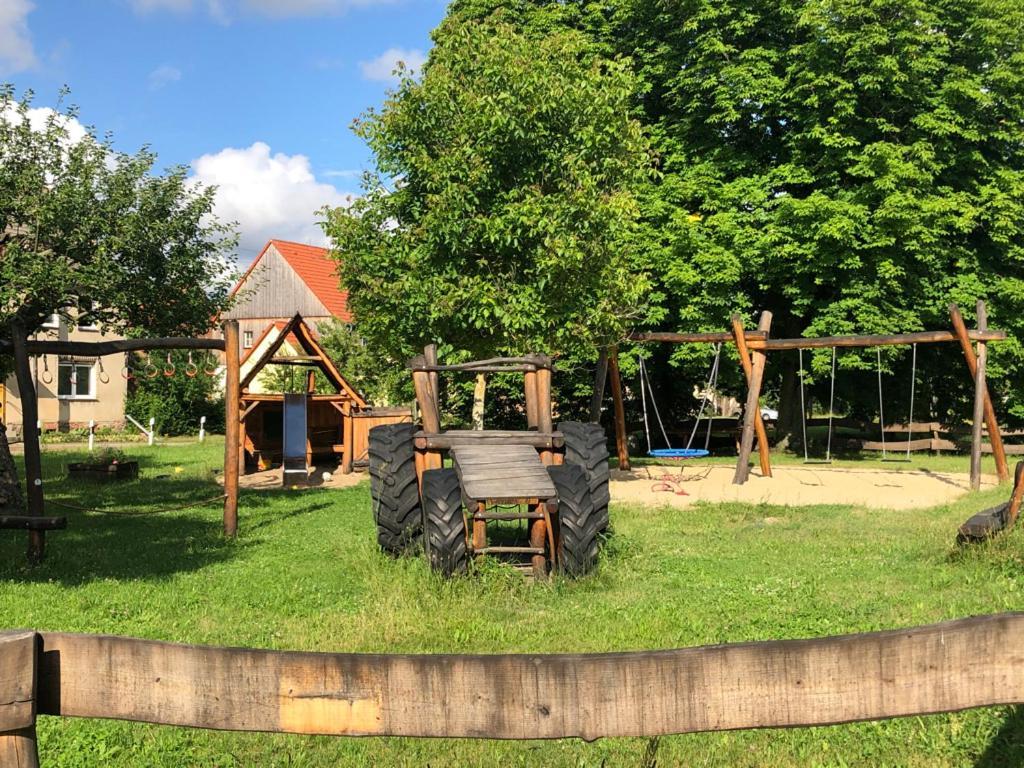 Project June - Ehemals Landgasthof Jueterbog Zewnętrze zdjęcie