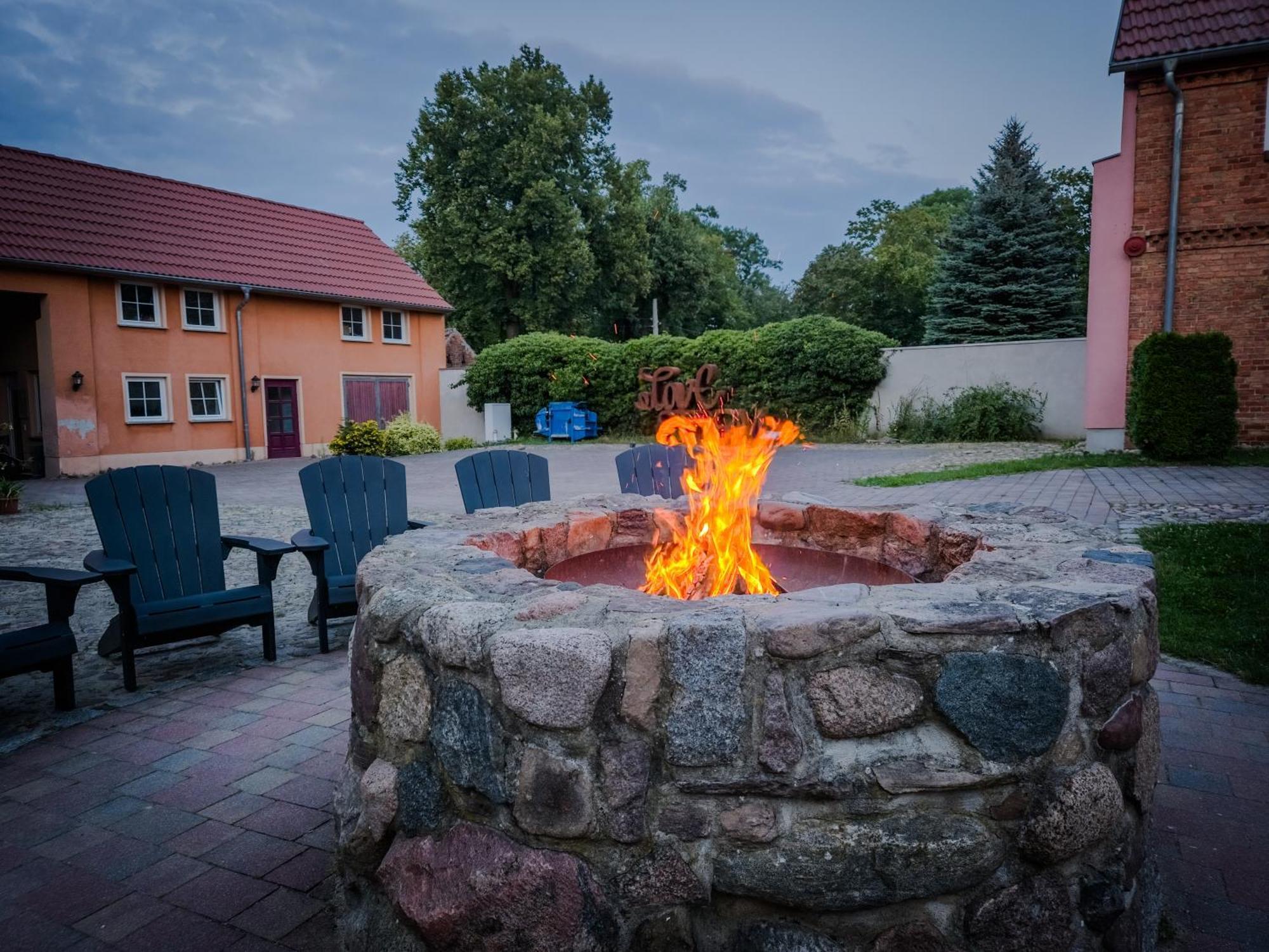 Project June - Ehemals Landgasthof Jueterbog Zewnętrze zdjęcie